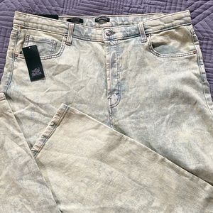 Wild Fable Light Blue Acid Wash Jeans